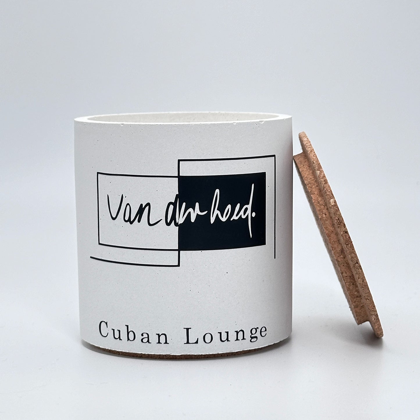 Cuban Lounge - Duftkerze
