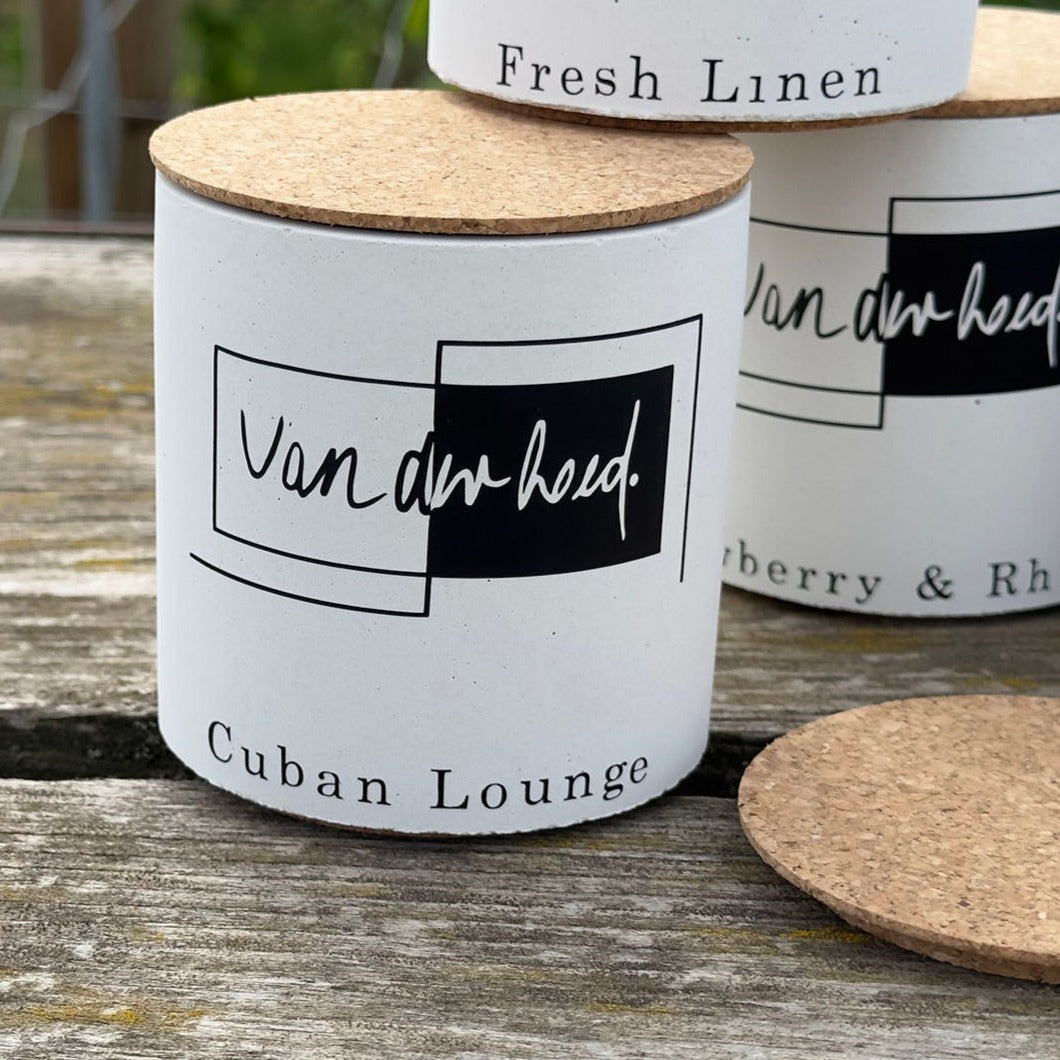 Cuban Lounge - Duftkerze