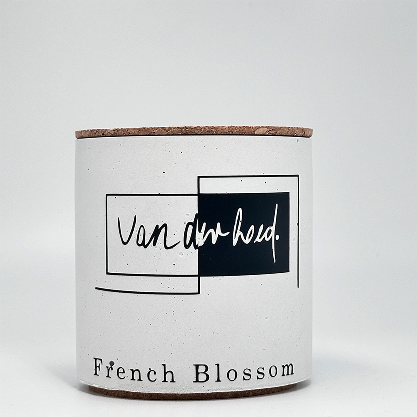 French Blossom - Duftkerze