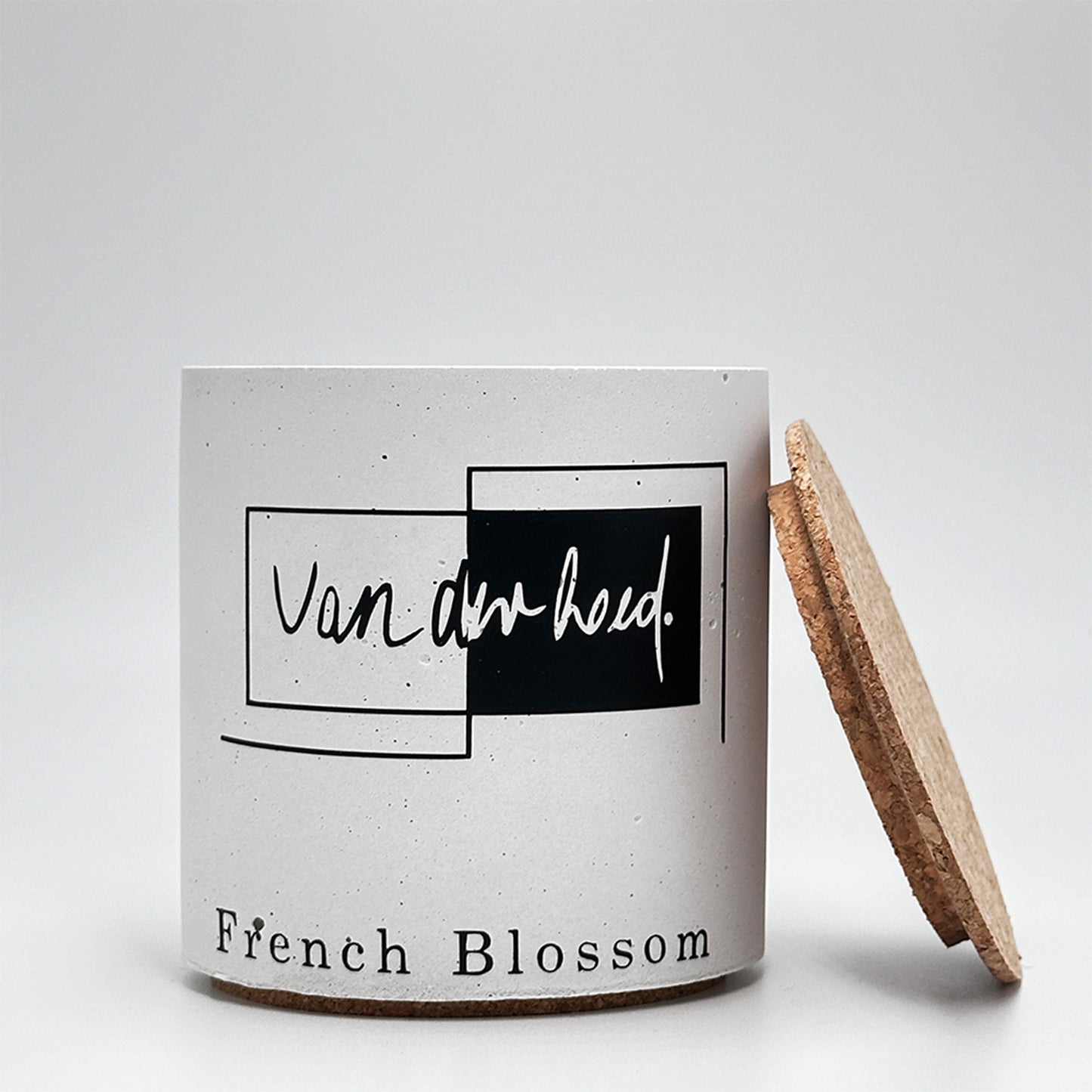 French Blossom - Duftkerze