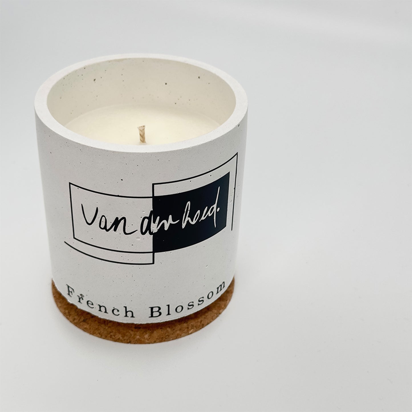 French Blossom - Duftkerze