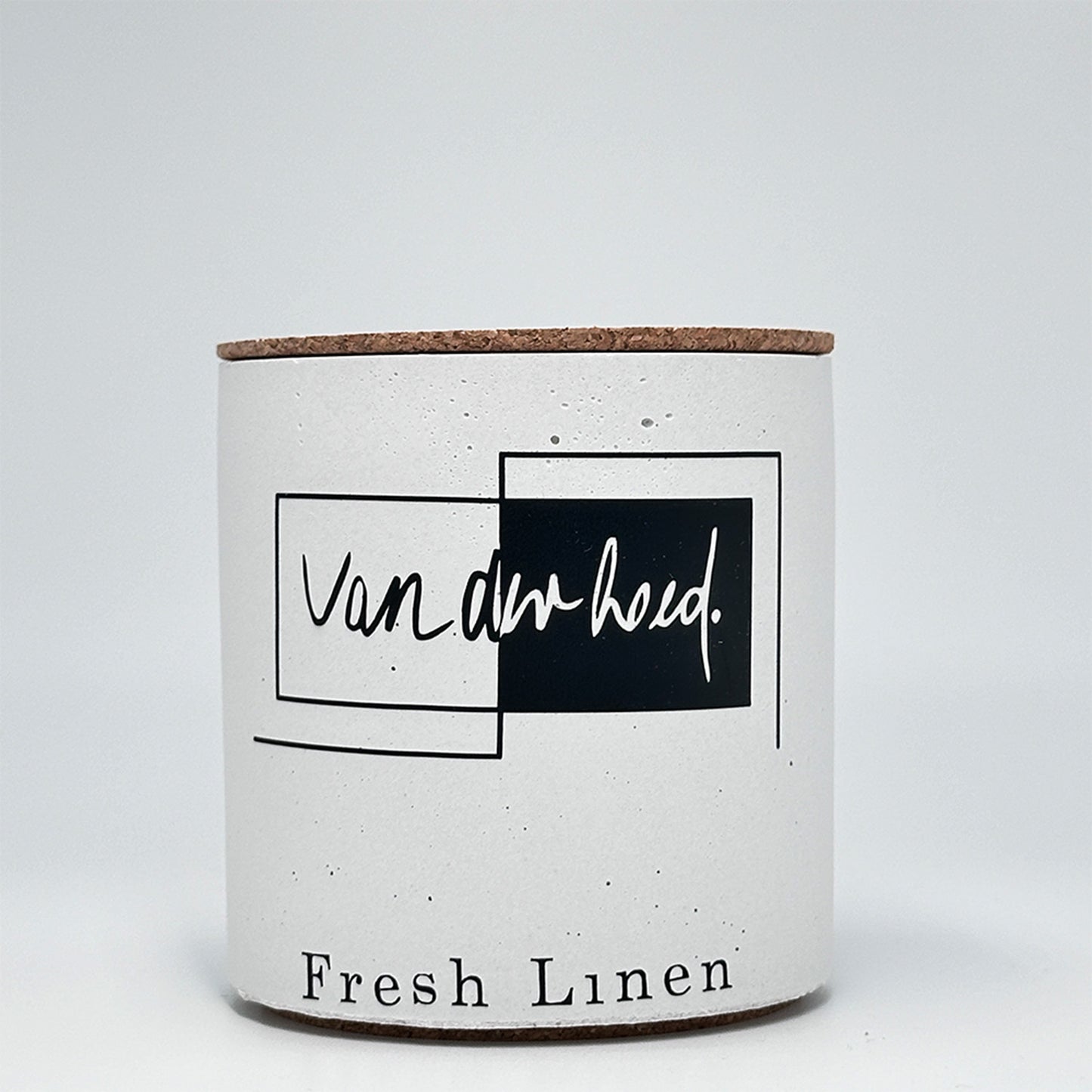 Fresh Linen - Duftkerze