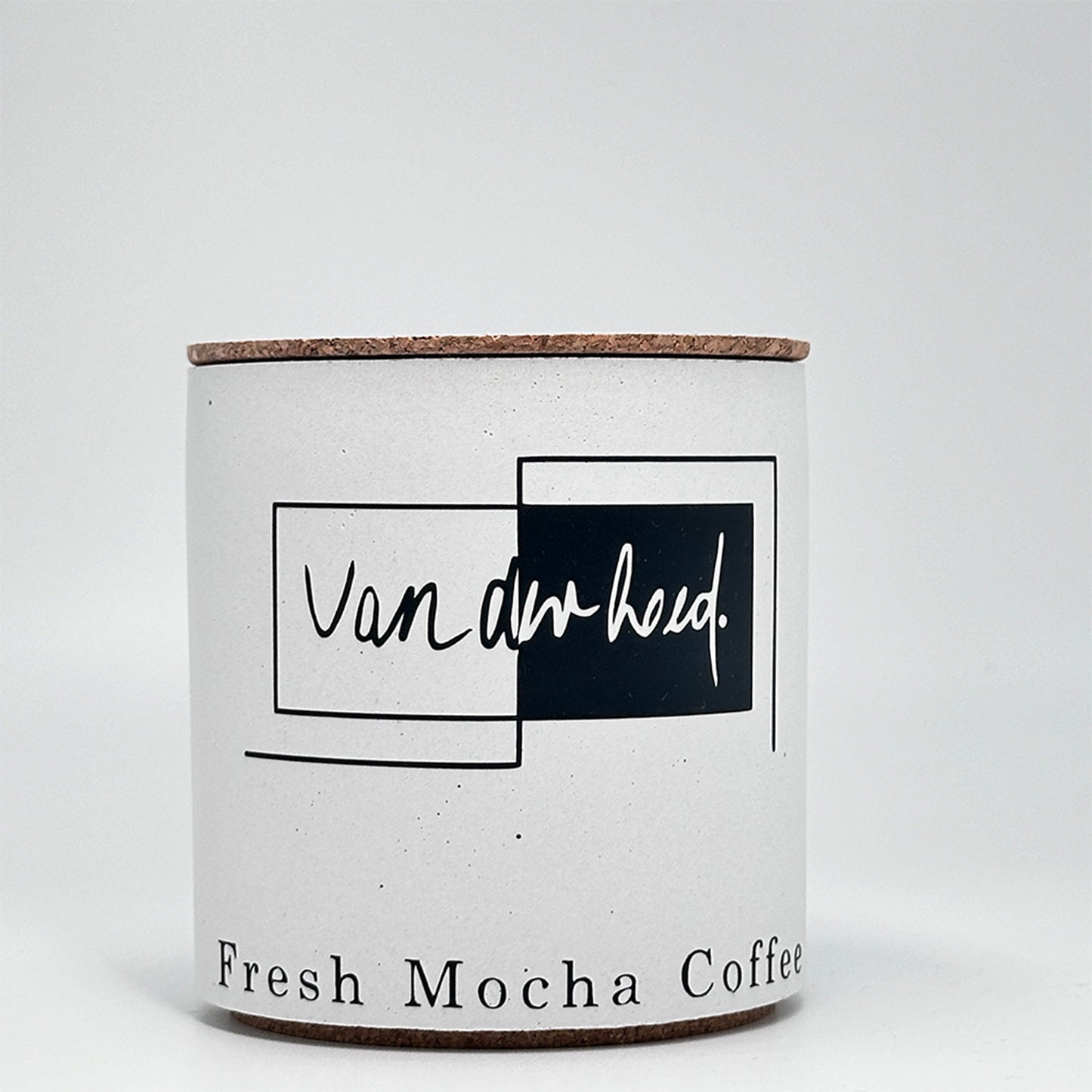 Fresh Mocha Coffee - Duftkerze