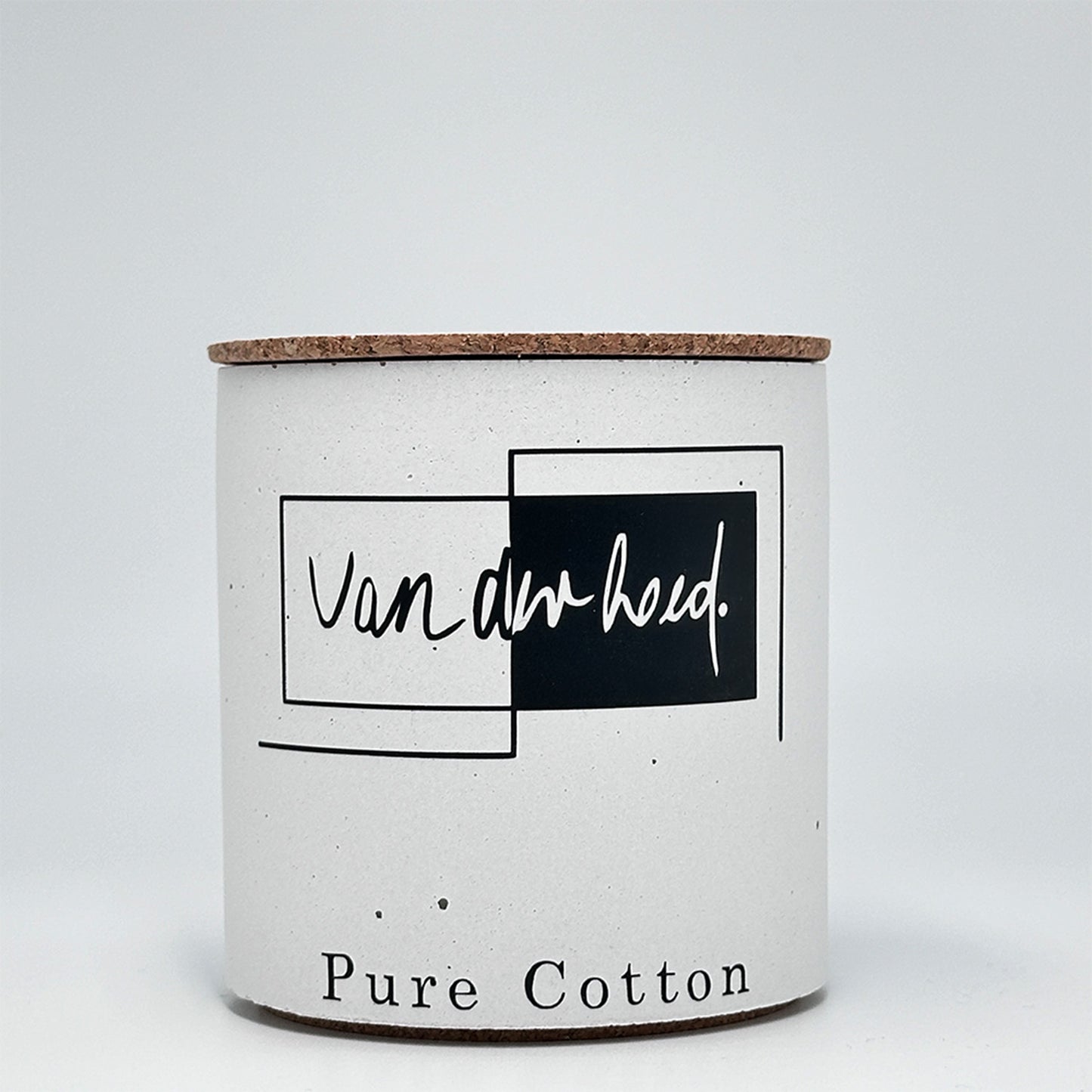 Pure Cotton - Duftkerze