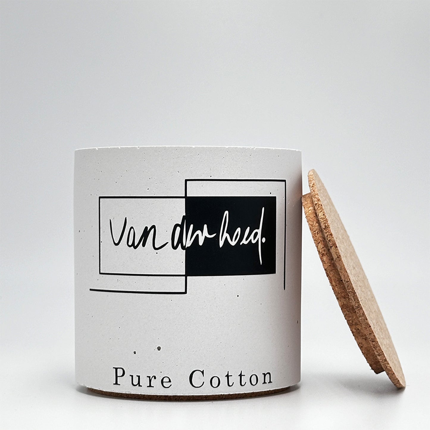 Pure Cotton - Duftkerze