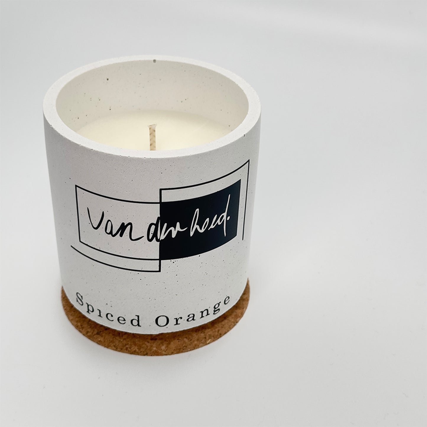 Spiced Orange - Duftkerze