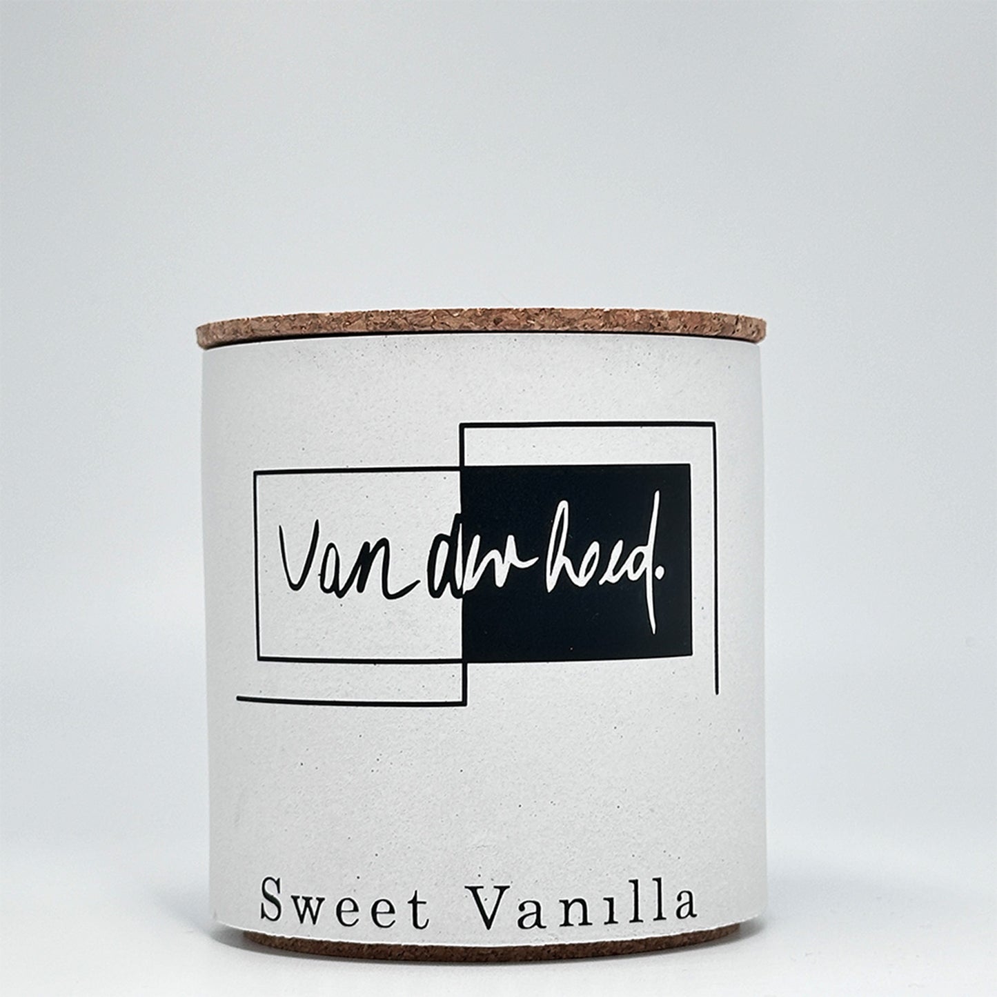 Sweet Vanilla - Duftkerze