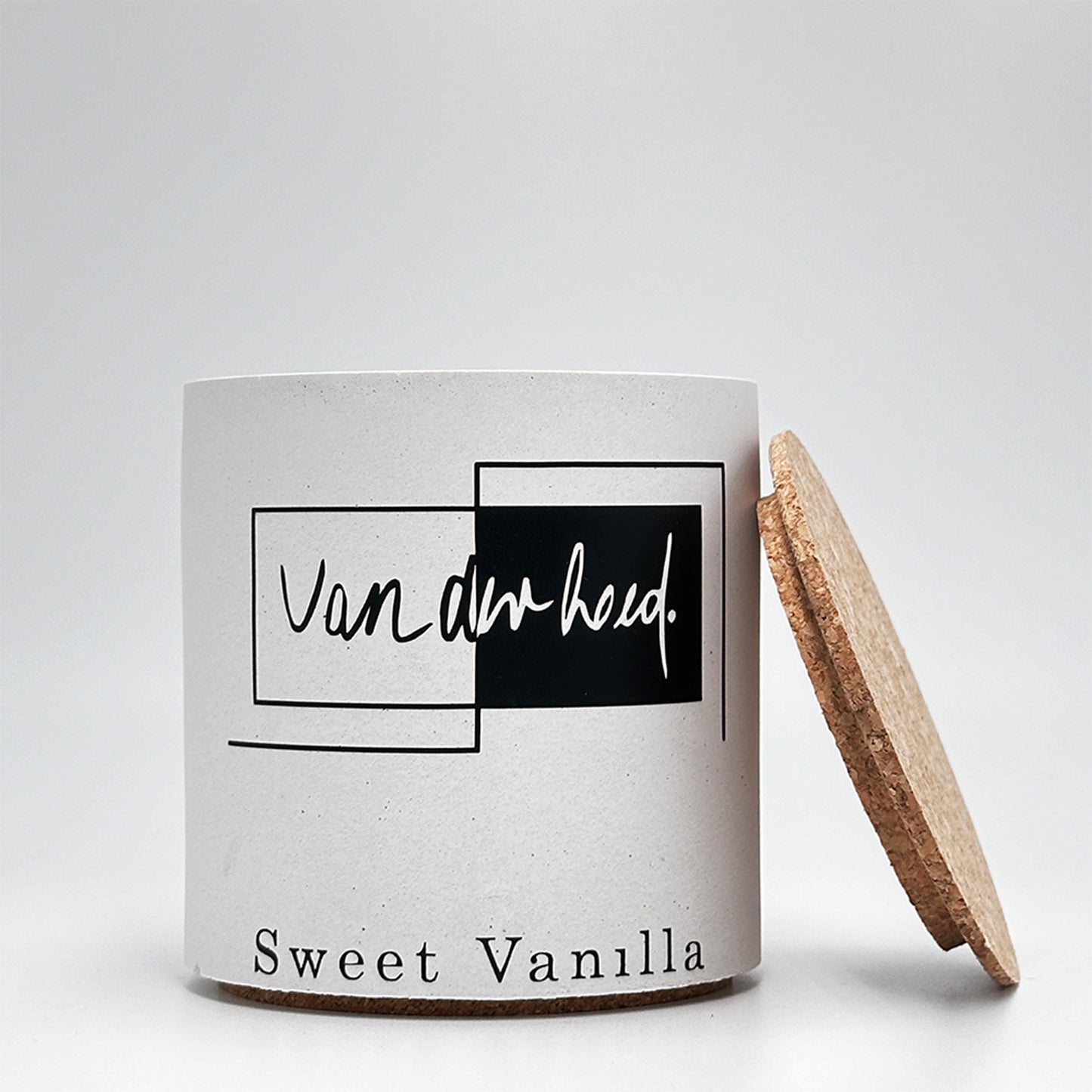 Sweet Vanilla - Duftkerze