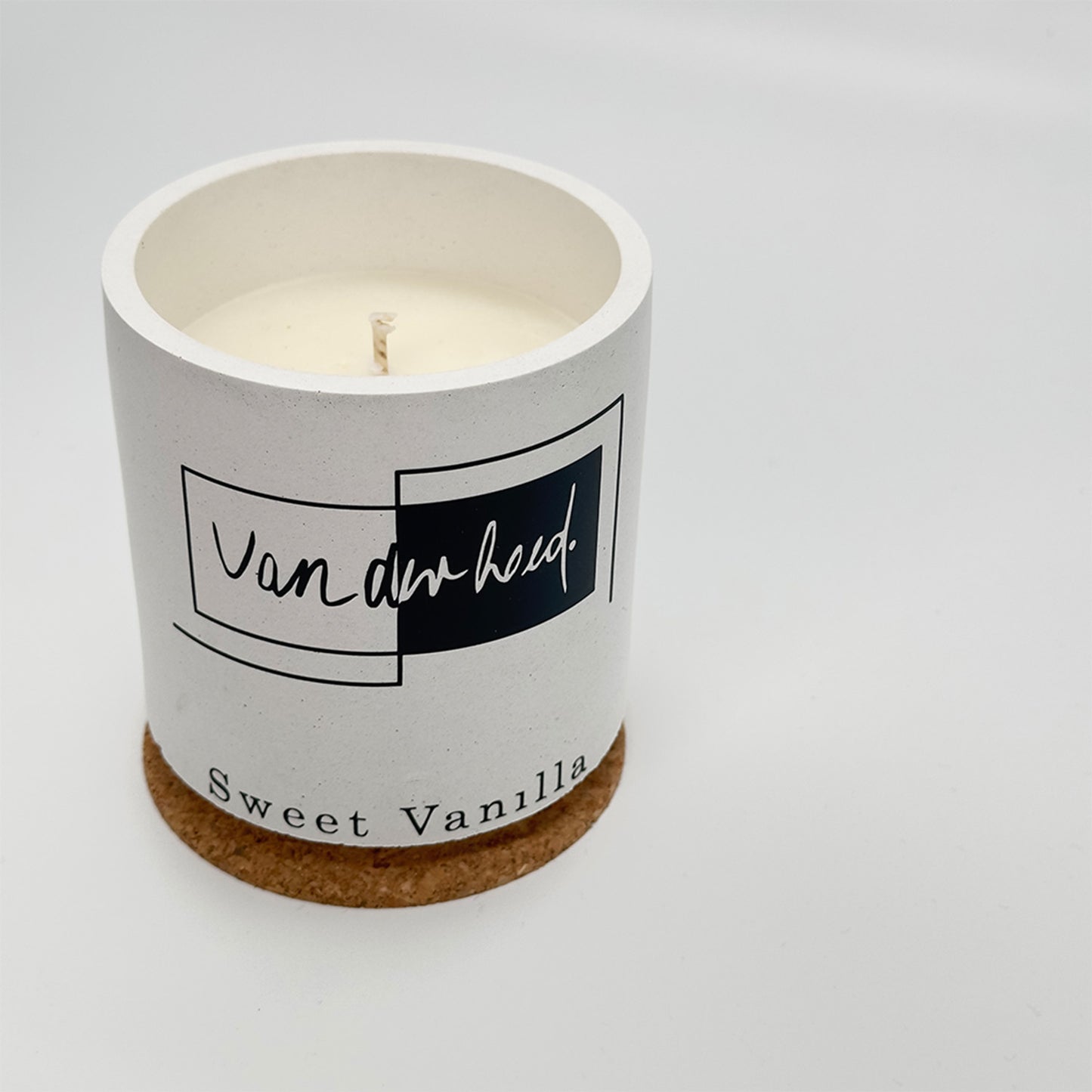Sweet Vanilla - Duftkerze