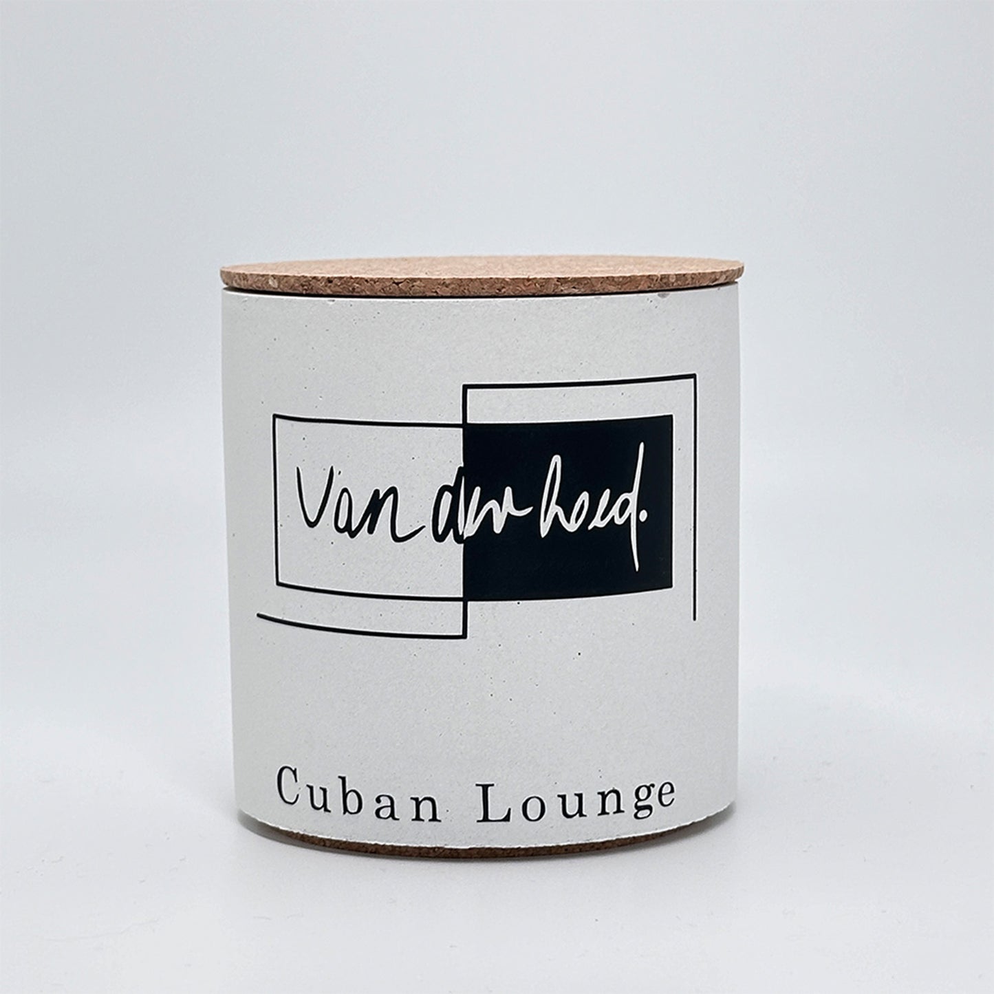 Cuban Lounge - Duftkerze